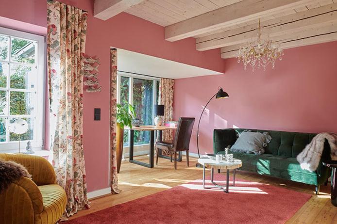 Landhaus Jenischpark Hamburg Zewnętrze zdjęcie