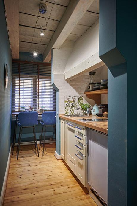 Landhaus Jenischpark Hamburg Zewnętrze zdjęcie