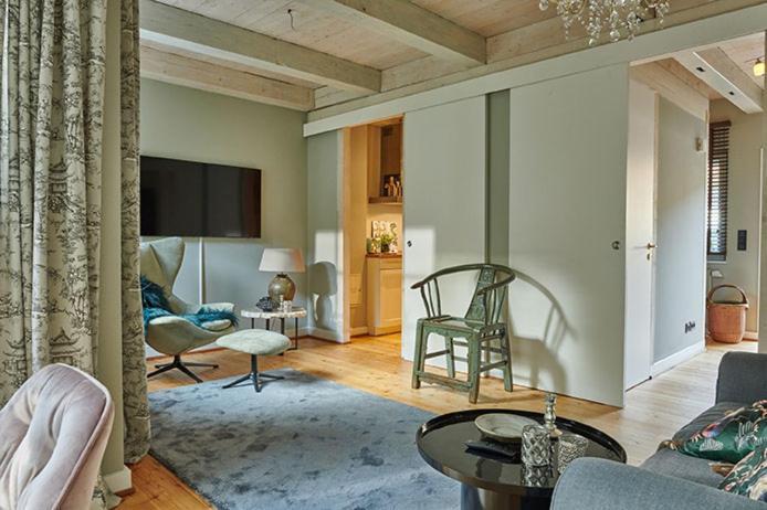 Landhaus Jenischpark Hamburg Zewnętrze zdjęcie