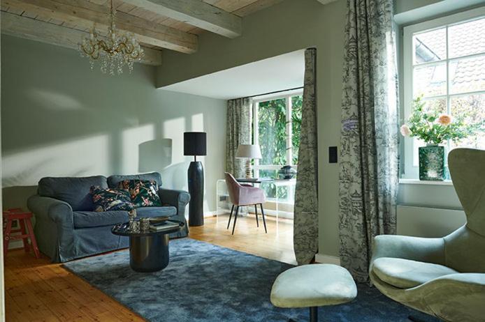 Landhaus Jenischpark Hamburg Zewnętrze zdjęcie