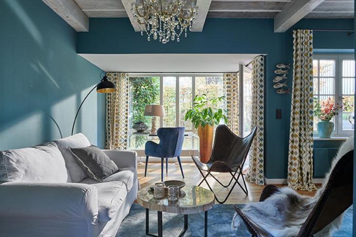 Landhaus Jenischpark Hamburg Zewnętrze zdjęcie