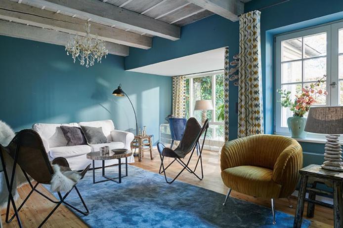 Landhaus Jenischpark Hamburg Zewnętrze zdjęcie