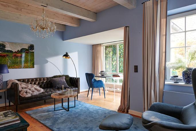 Landhaus Jenischpark Hamburg Zewnętrze zdjęcie