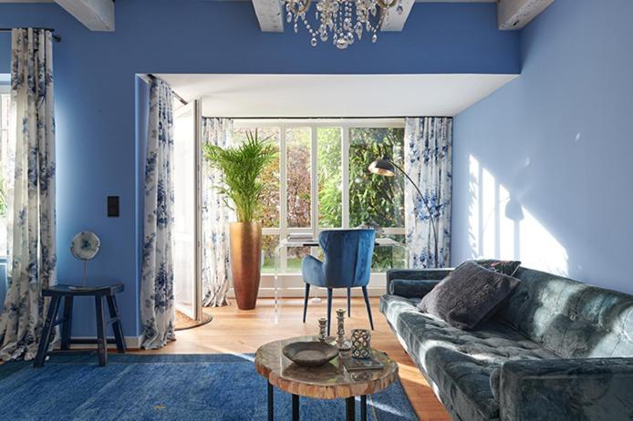 Landhaus Jenischpark Hamburg Zewnętrze zdjęcie