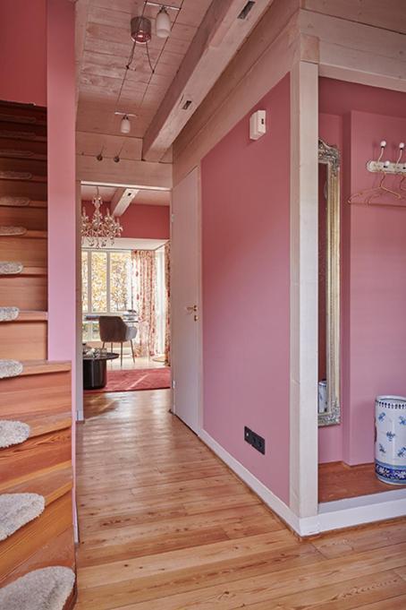 Landhaus Jenischpark Hamburg Zewnętrze zdjęcie
