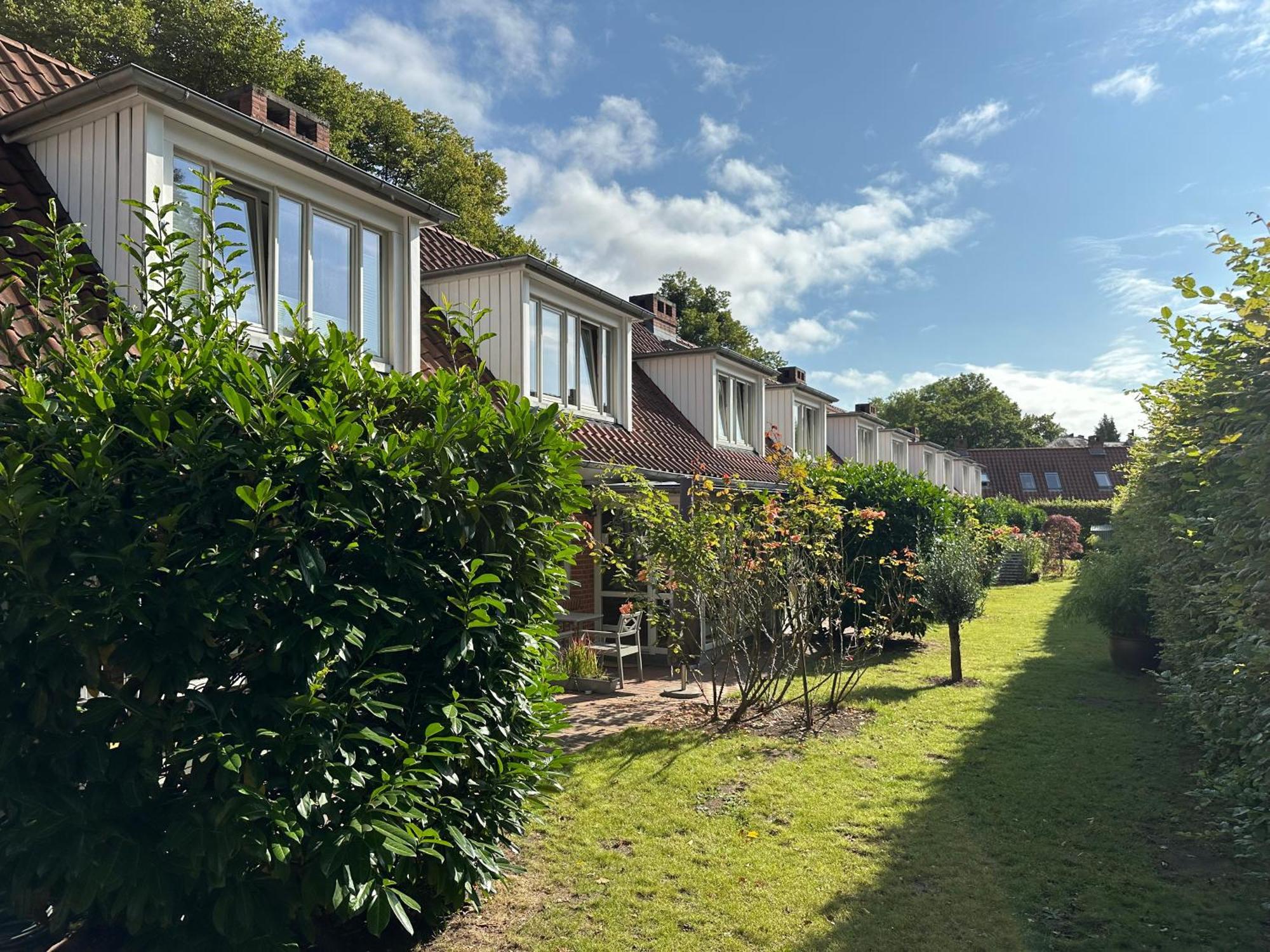 Landhaus Jenischpark Hamburg Zewnętrze zdjęcie
