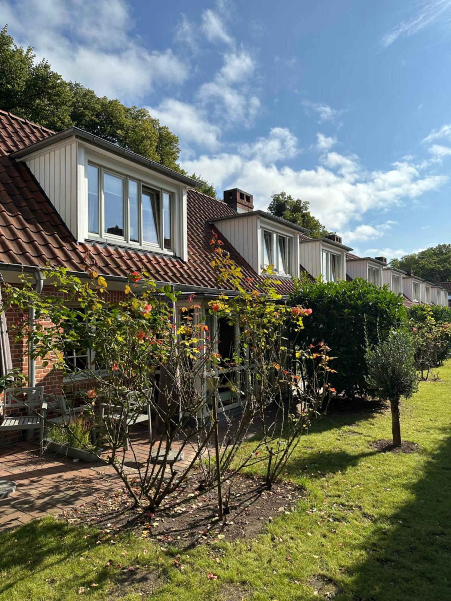 Landhaus Jenischpark Hamburg Zewnętrze zdjęcie