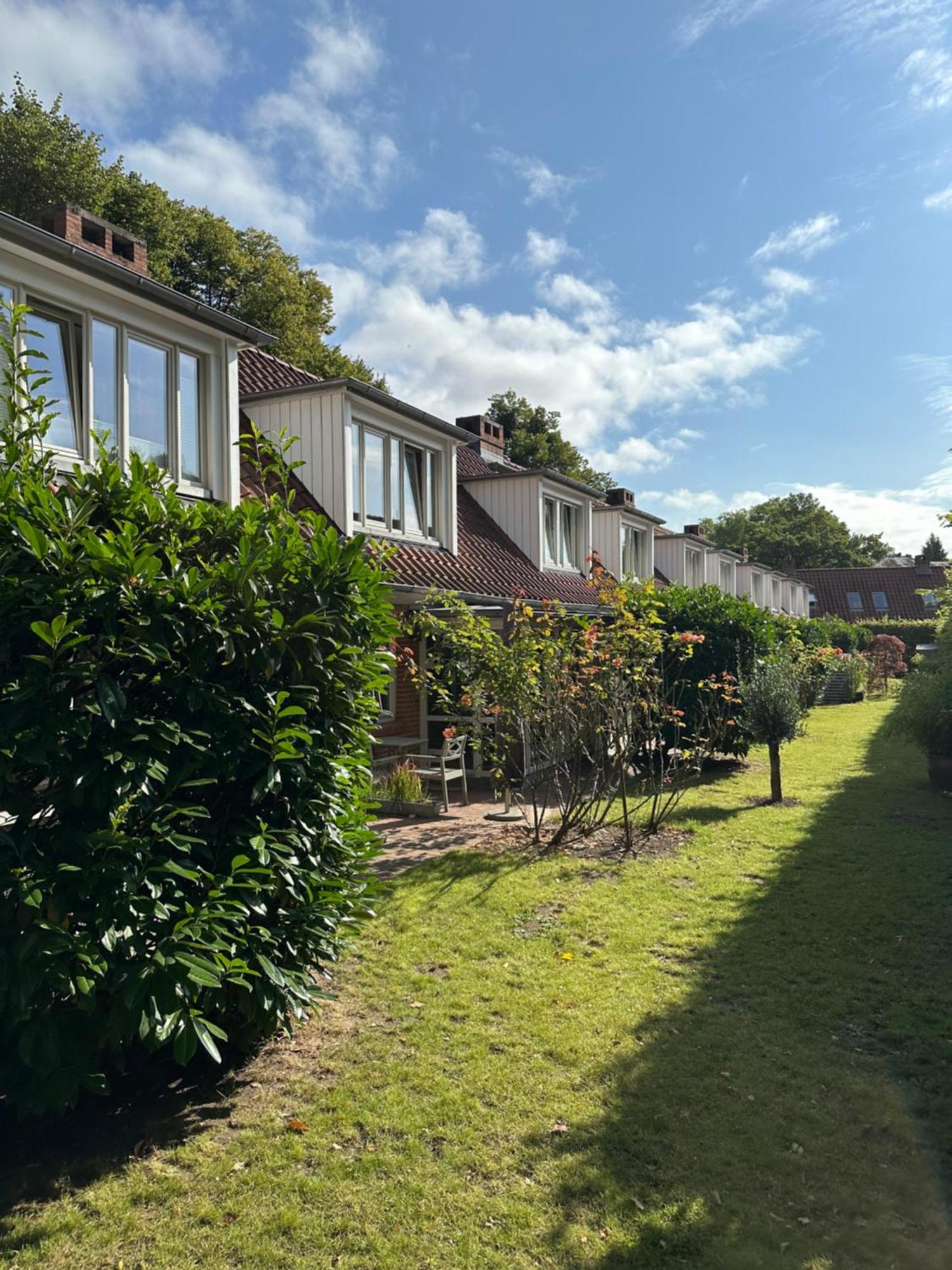 Landhaus Jenischpark Hamburg Zewnętrze zdjęcie