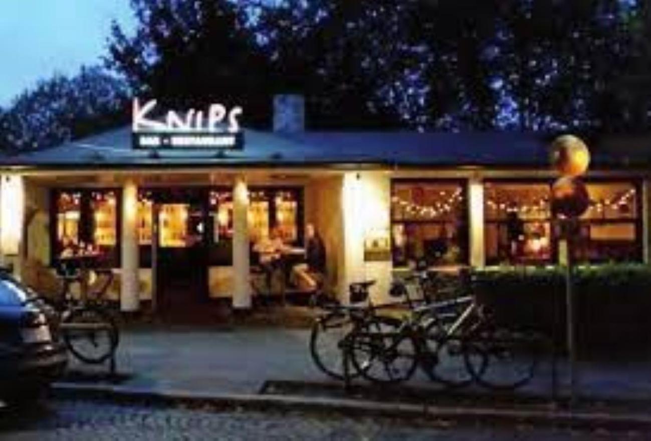 Landhaus Jenischpark Hamburg Zewnętrze zdjęcie