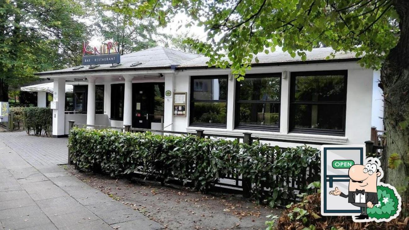 Landhaus Jenischpark Hamburg Zewnętrze zdjęcie