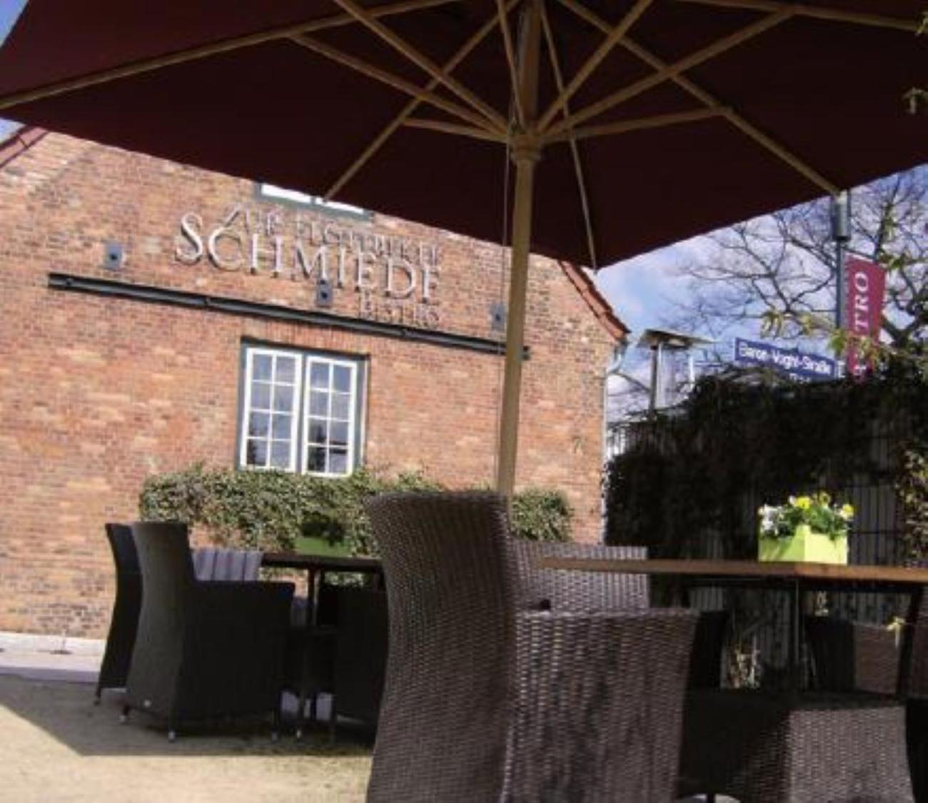 Landhaus Jenischpark Hamburg Zewnętrze zdjęcie