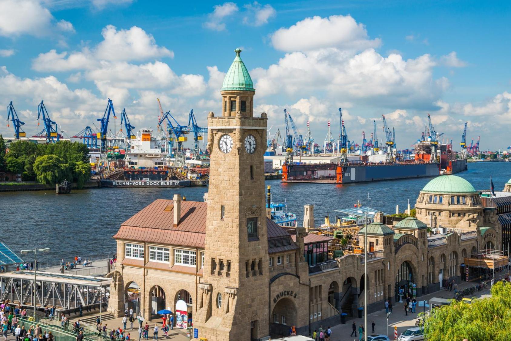 Landhaus Jenischpark Hamburg Zewnętrze zdjęcie