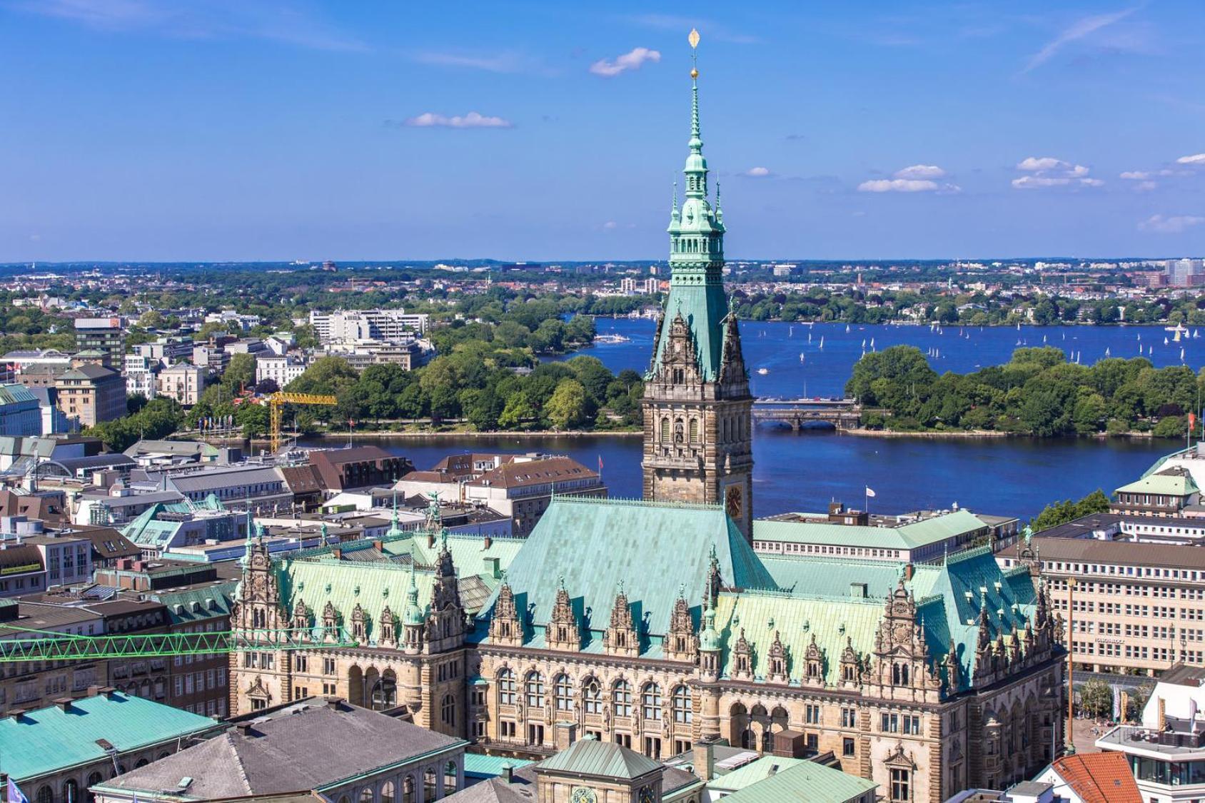 Landhaus Jenischpark Hamburg Zewnętrze zdjęcie