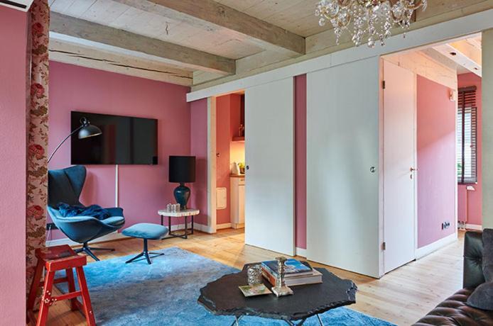 Landhaus Jenischpark Hamburg Pokój zdjęcie